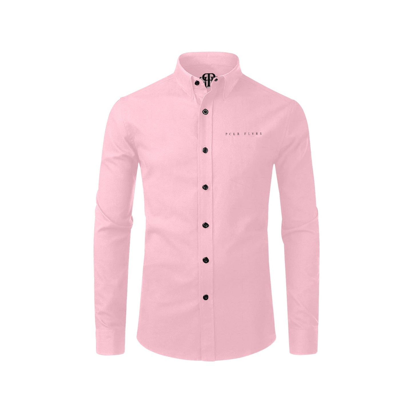 Men's All Over Print Long Sleeve Shirt(Model T61)