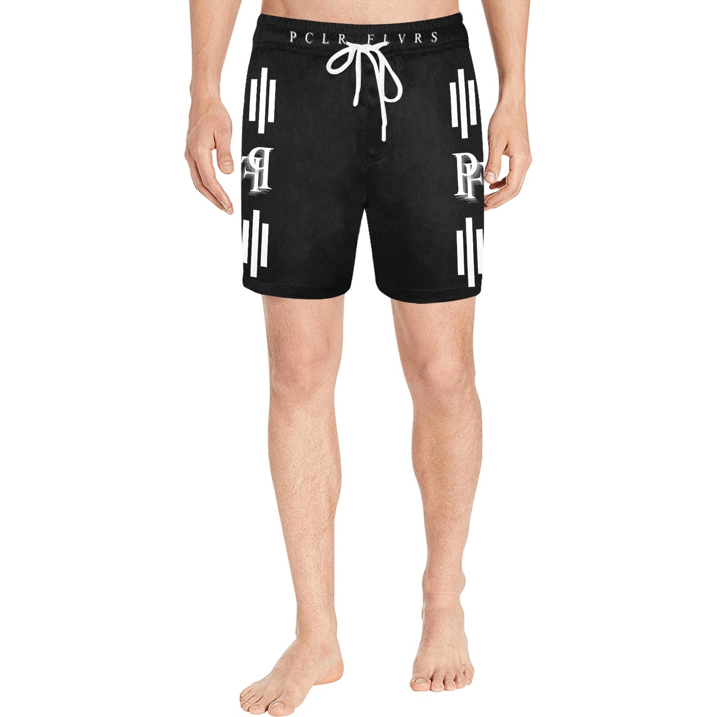 Men's Mid-Length Swim Shorts