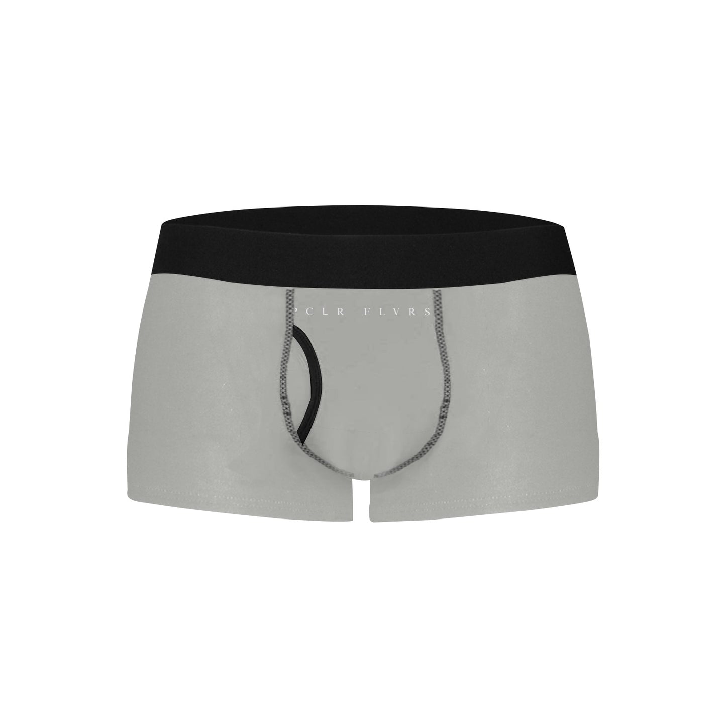Men's Boxer Briefs with Fly