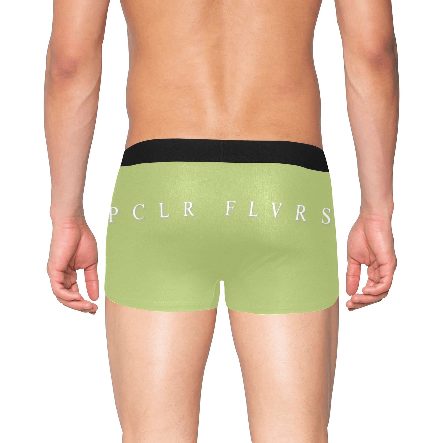 Men's Boxer Briefs with Fly