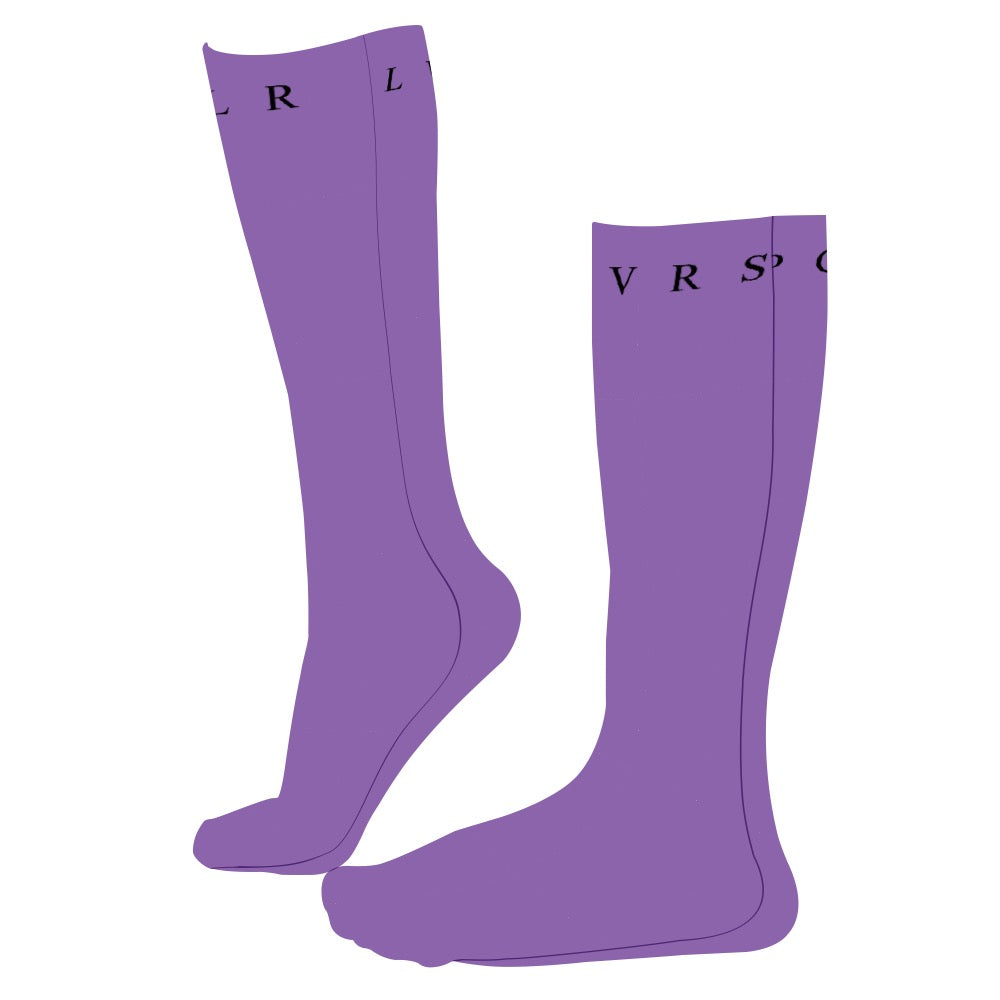Breathable Stockings (Pack of 5 - Same Pattern)