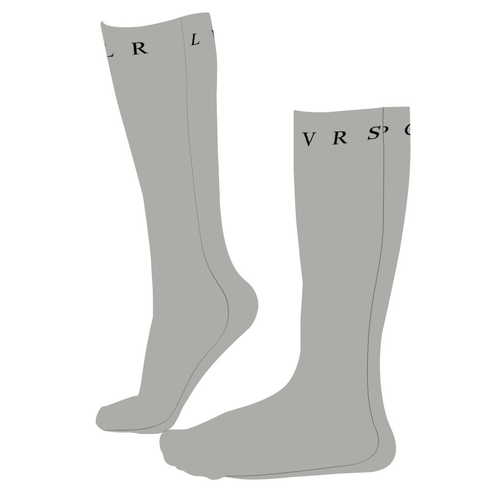 Breathable Stockings (Pack of 5 - Same Pattern)