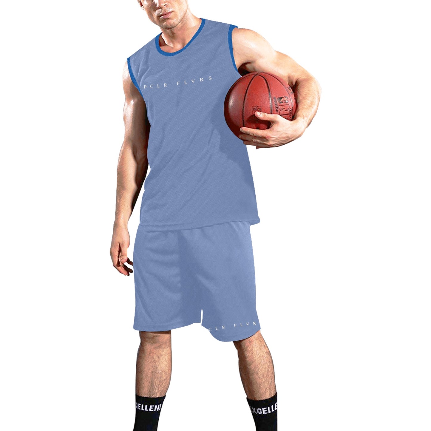 Men's Basketball Tracksuit