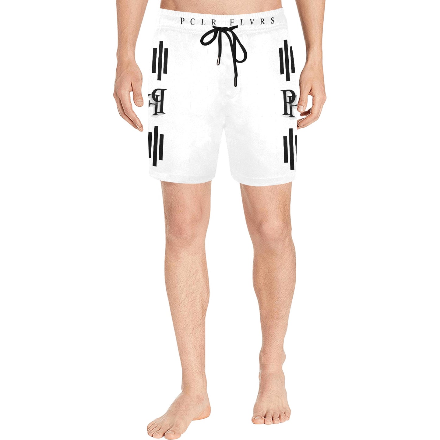 Men's Mid-Length Swim Shorts