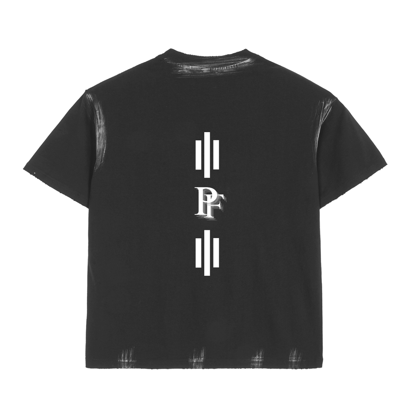 Hand Brushed T-shirt