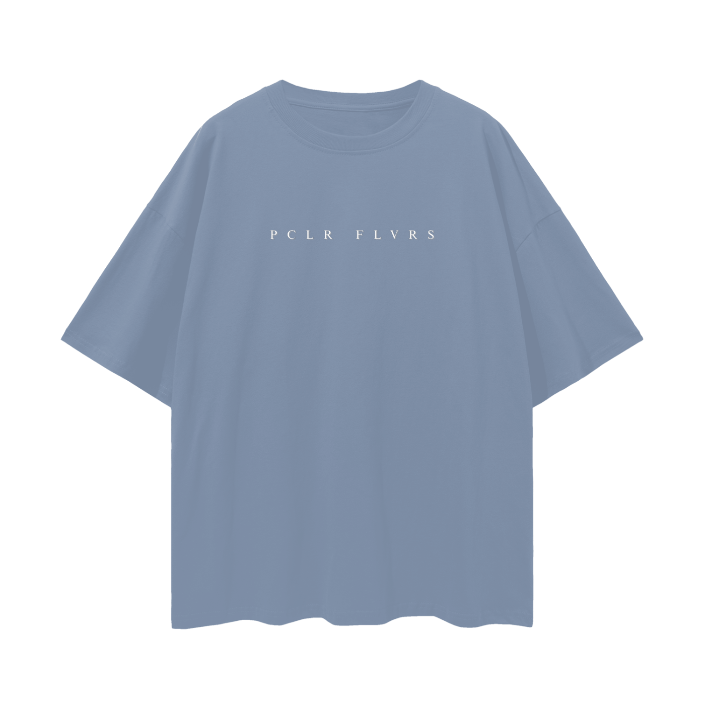 Oversize Deep Drop Shoulder Tee - 190 GSM