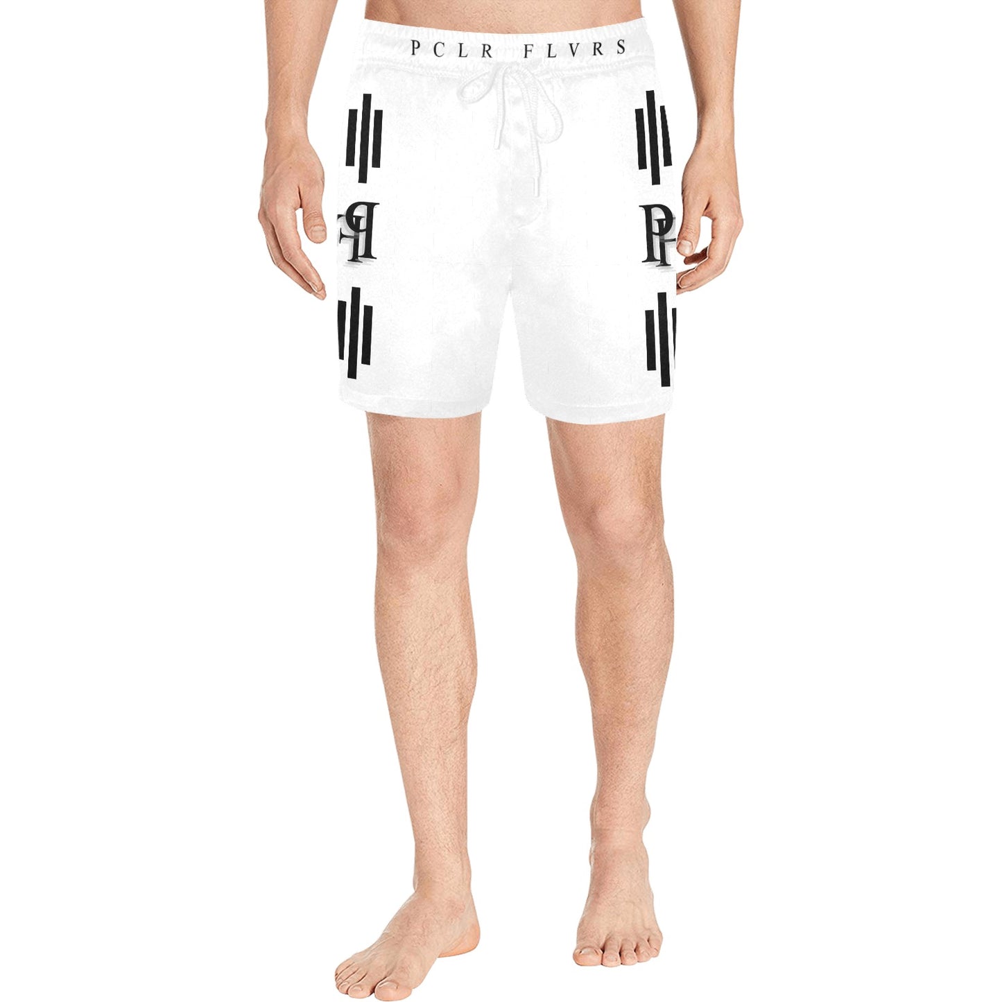 Men's Mid-Length Swim Shorts