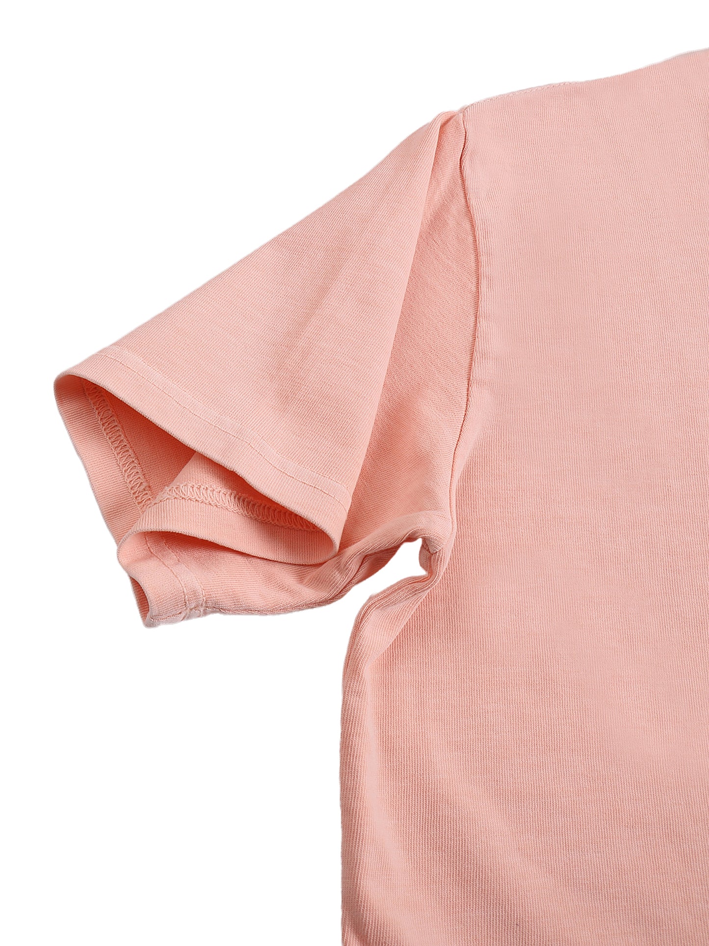 PCLR FLVRS - Washed Crop Top