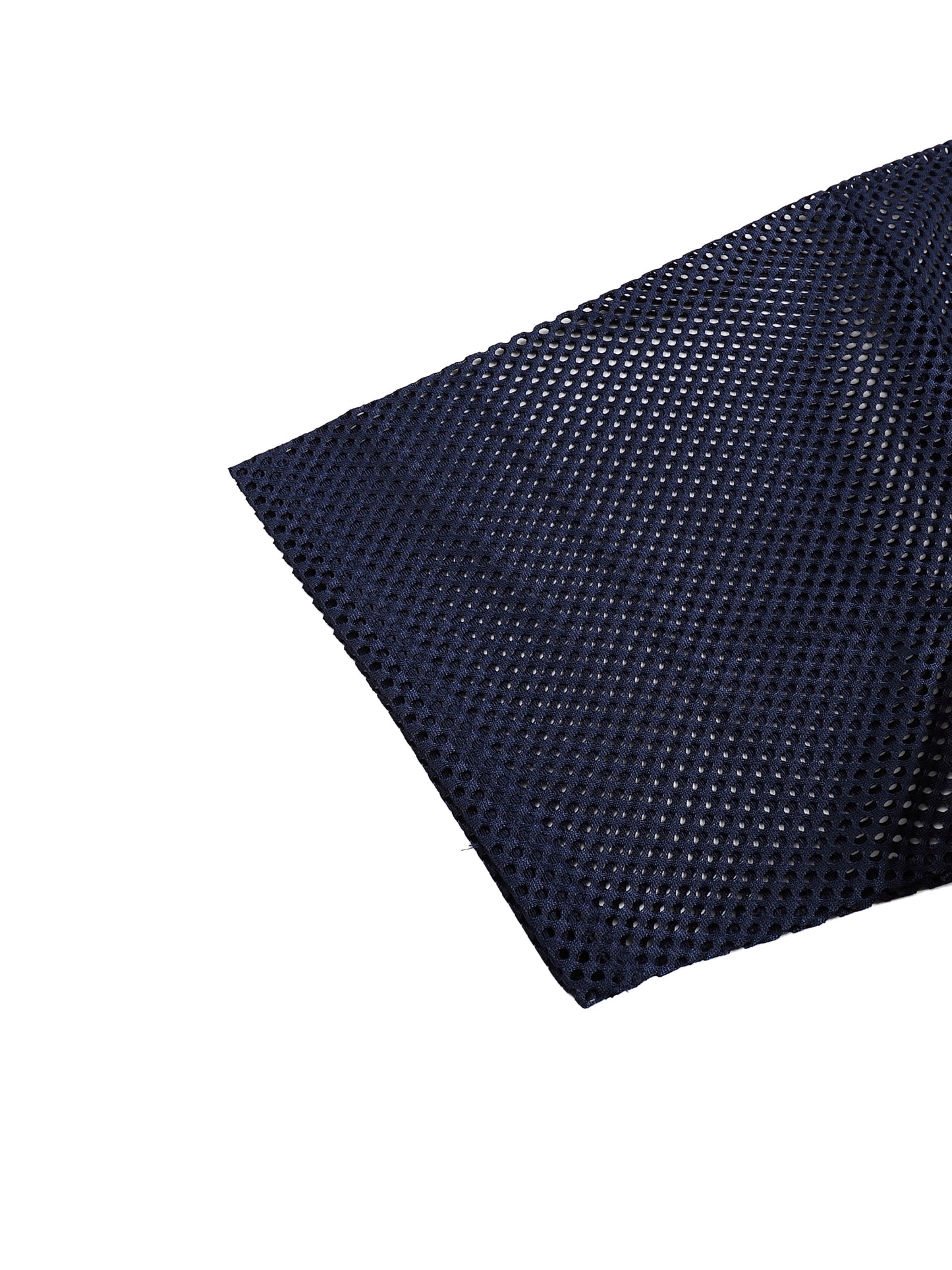 PCLR FLVRS - See-through Boxy Net T-shirt Support the Artist