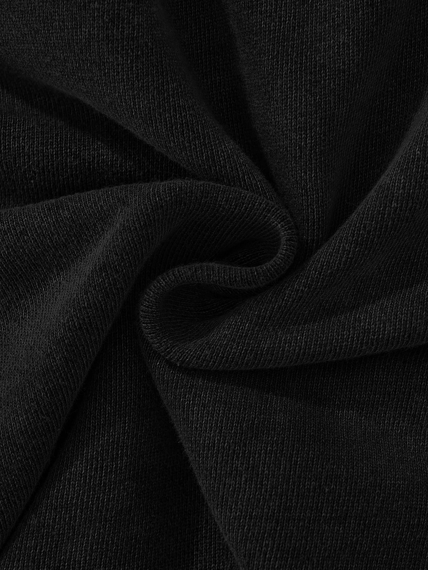 PCLR FLVRS - Washed Raw Edge Drawstring Shorts
