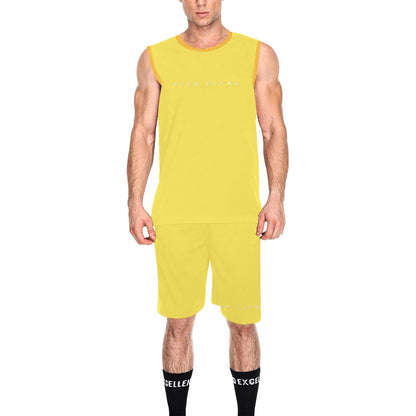 Men's Basketball Tracksuit