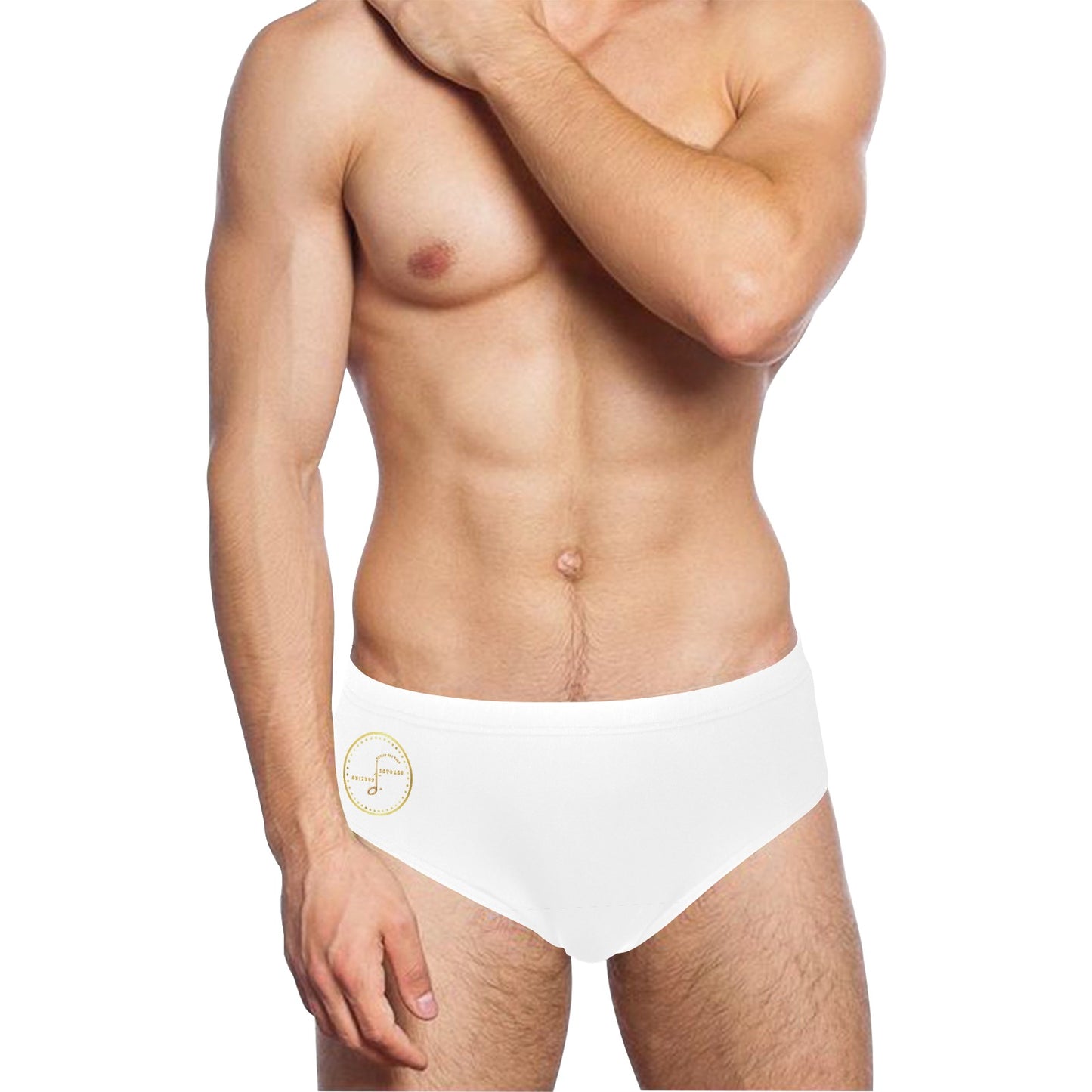 Men's Swimming Briefs by Flava J