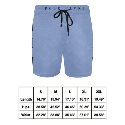 Men's Mid-Length Swim Shorts