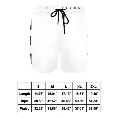 Men's Mid-Length Swim Shorts