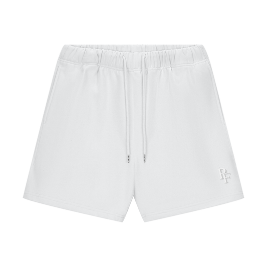 Streetwear Unisex Heavyweight 460G Fleece Loose Fit Shorts