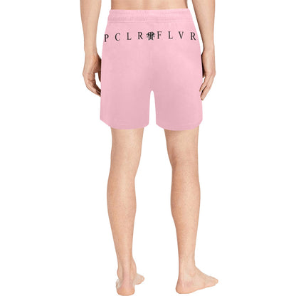 Men's Mid-Length Swim Shorts
