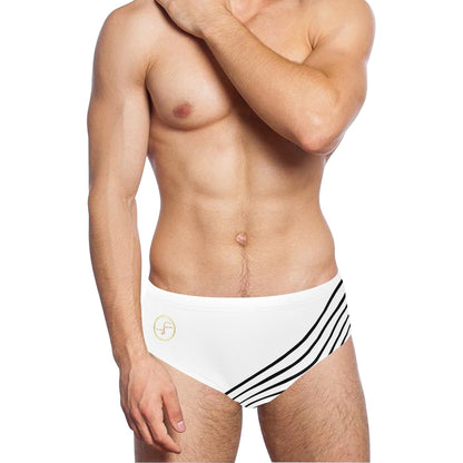 Men's Swimming Briefs by Flava J