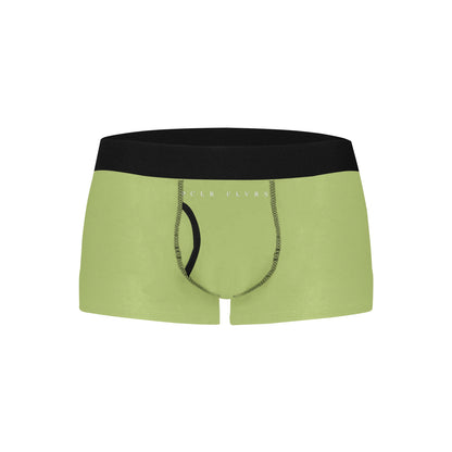 Men's Boxer Briefs with Fly