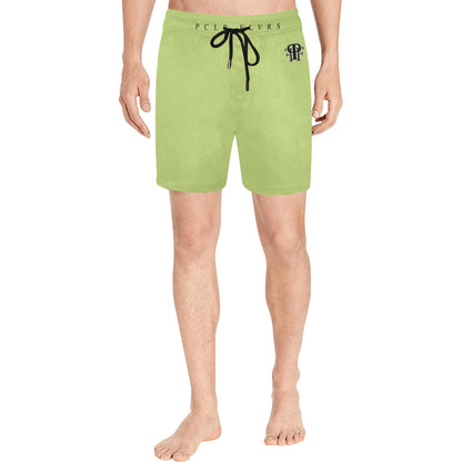 Men's Mid-Length Swim Shorts