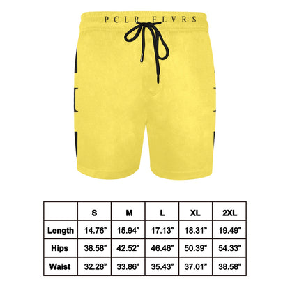 Men's Mid-Length Swim Shorts
