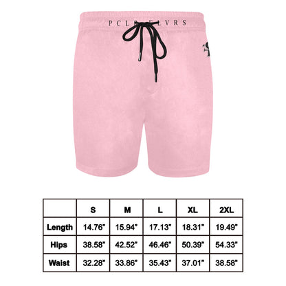 Men's Mid-Length Swim Shorts