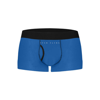 Men's Boxer Briefs with Fly