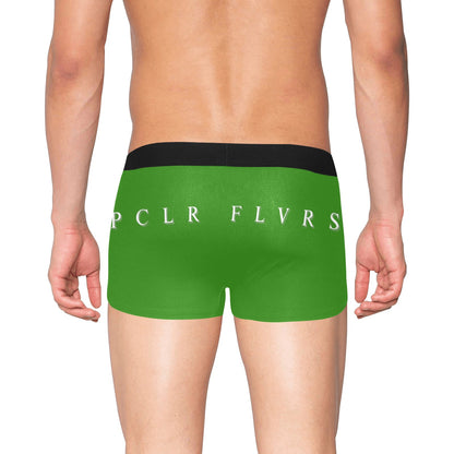 Men's Boxer Briefs with Fly