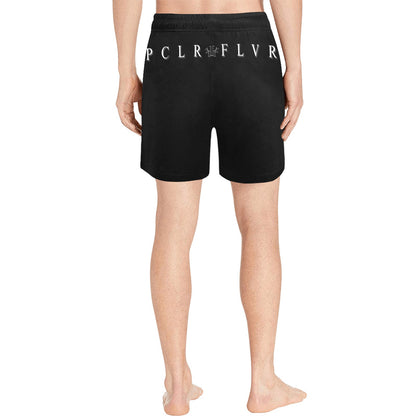 Men's Mid-Length Swim Shorts
