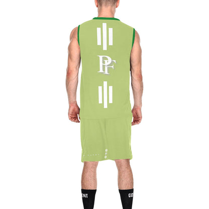 Men's Basketball Tracksuit