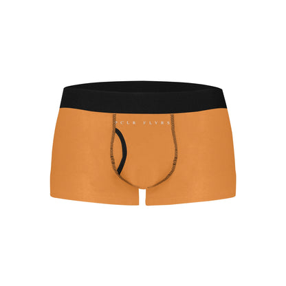 Men's Boxer Briefs with Fly