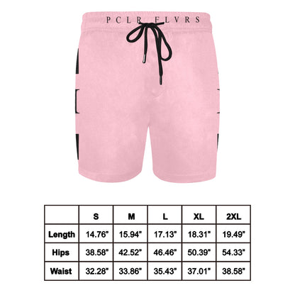 Men's Mid-Length Swim Shorts