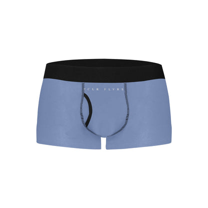 Men's Boxer Briefs with Fly