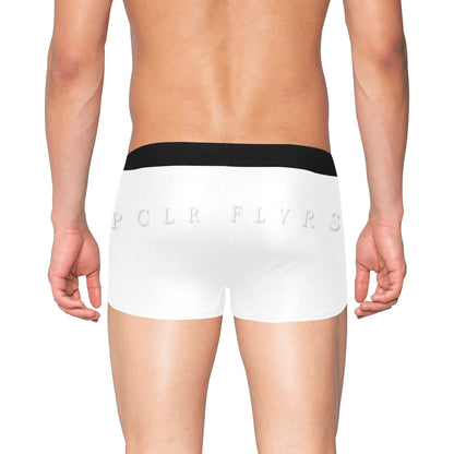 Men's Boxer Briefs with Fly