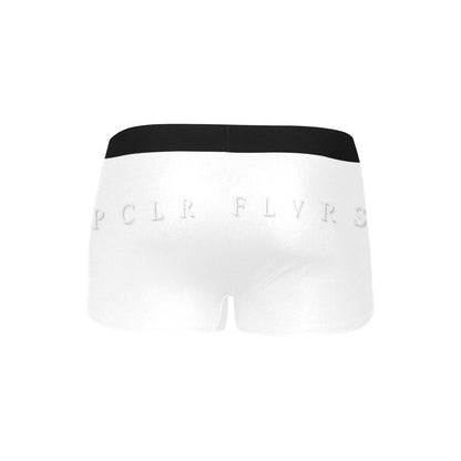 Men's Boxer Briefs with Fly