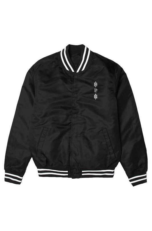 Mens Varsity Bomber Jacket