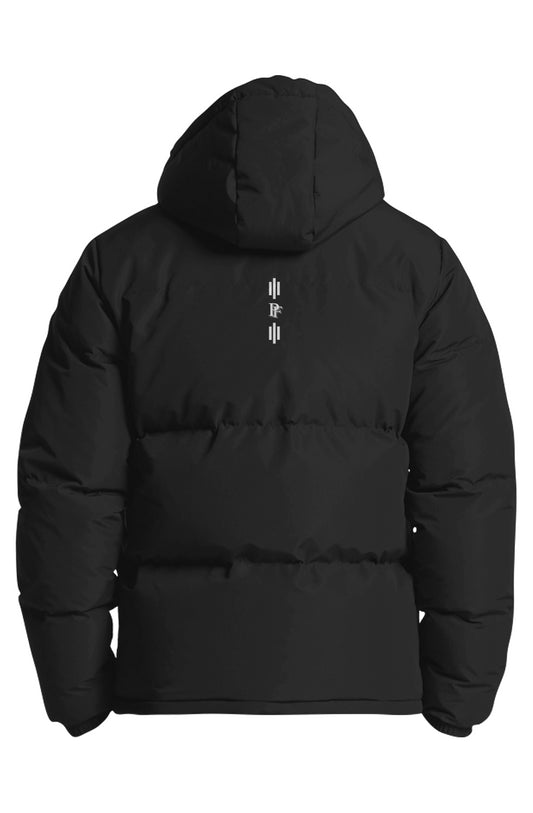 Hooded Puffer Jacket