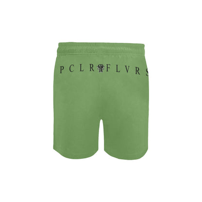 Men's Mid-Length Swim Shorts