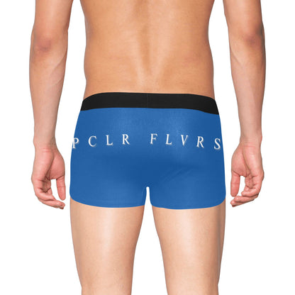 Men's Boxer Briefs with Fly