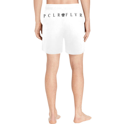 Men's Mid-Length Swim Shorts