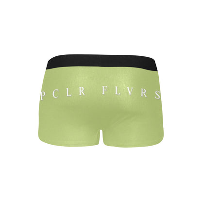 Men's Boxer Briefs with Fly