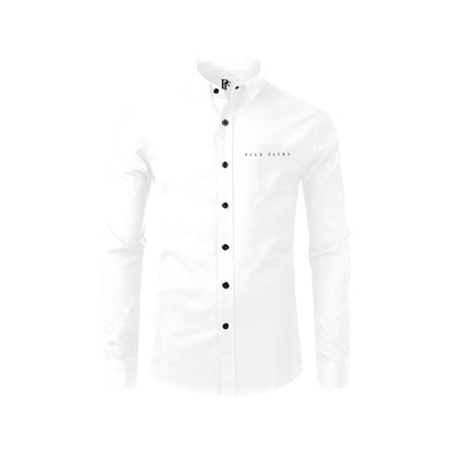 Men's All Over Print Long Sleeve Shirt(Without Pocket)(T61)
