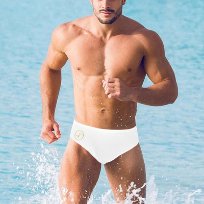 Men's Swimming Briefs by Flava J
