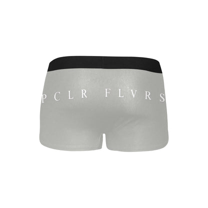 Men's Boxer Briefs with Fly