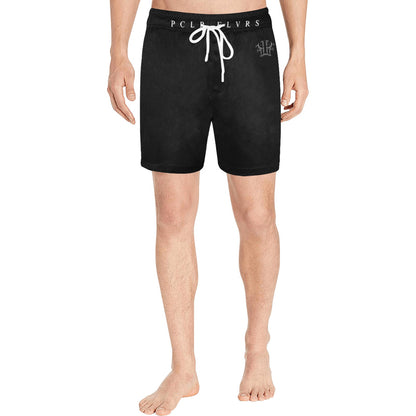 Men's Mid-Length Swim Shorts
