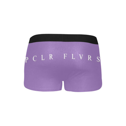 Men's Boxer Briefs with Fly