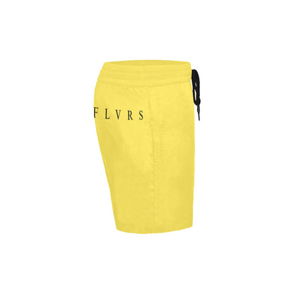 Men's Mid-Length Swim Shorts