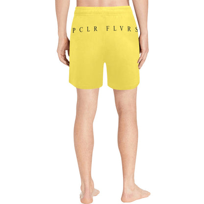 Men's Mid-Length Swim Shorts