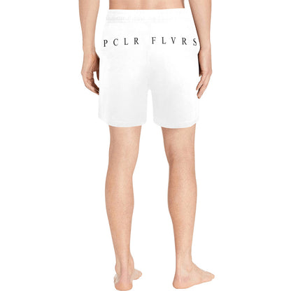 Men's Mid-Length Swim Shorts