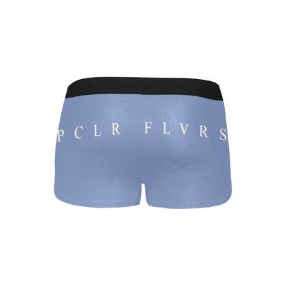Men's Boxer Briefs with Fly
