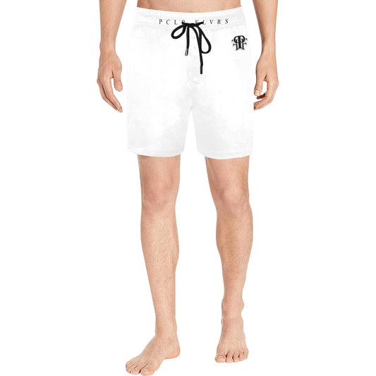 Men's Mid-Length Swim Shorts